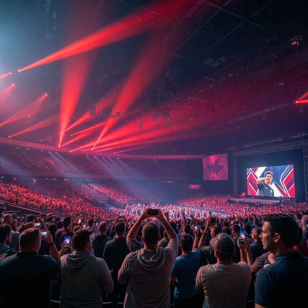 Fan Connect for Esports