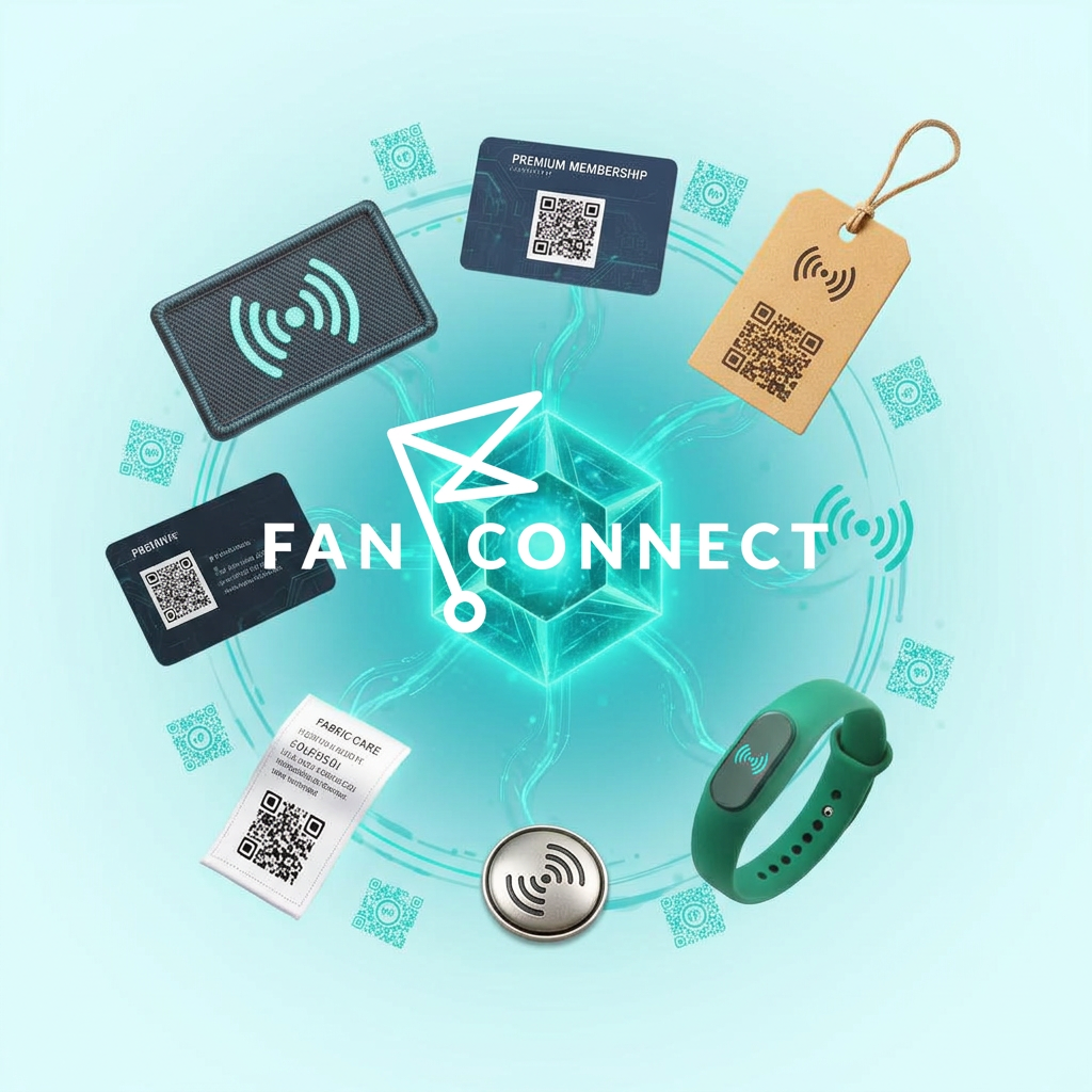 The Fan Connect platform ecosystem
