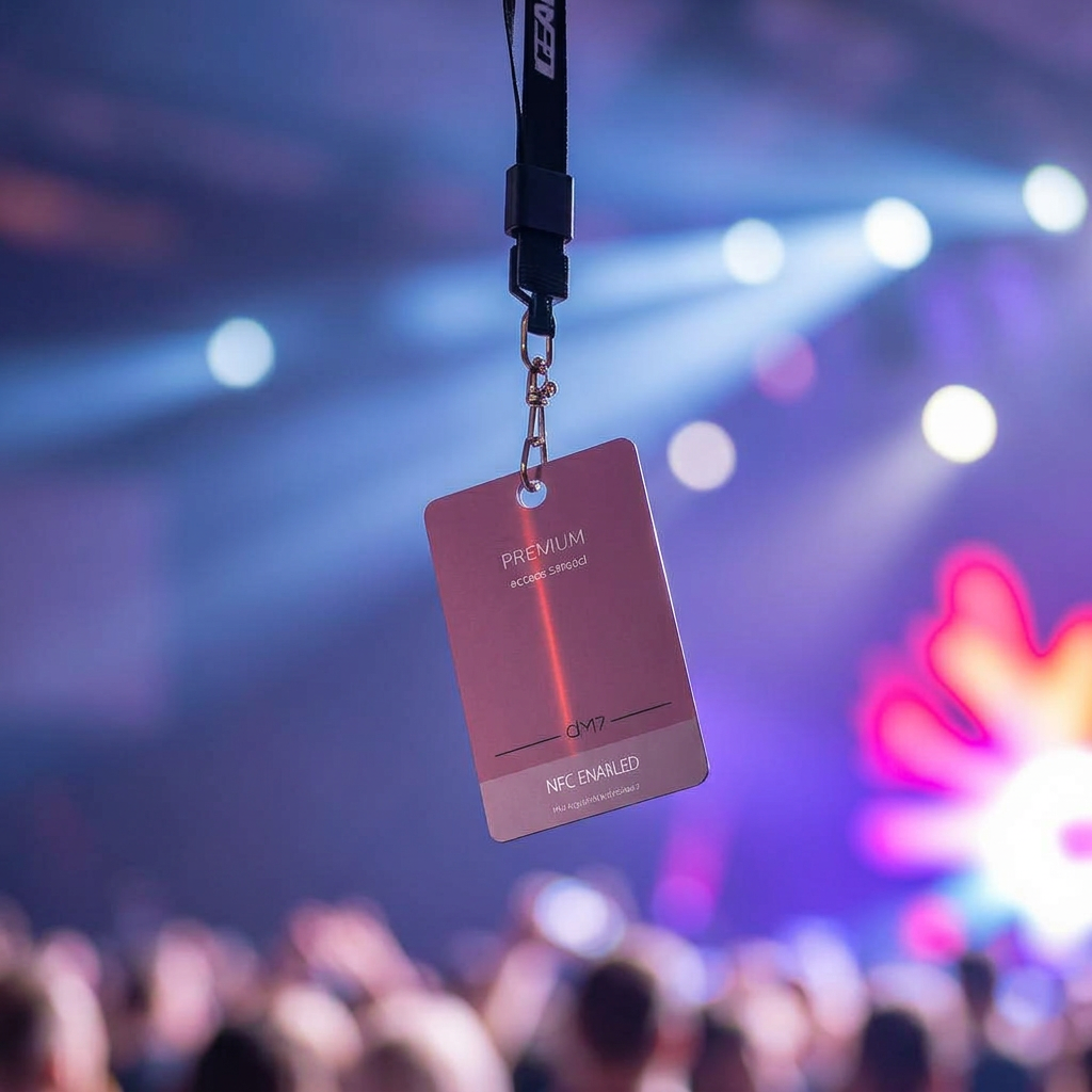 Lanyards & Access Cards